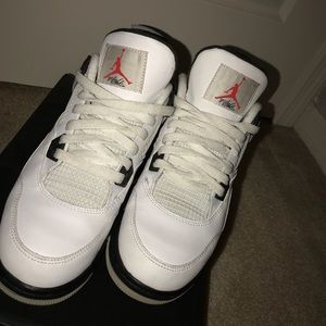 Air Jordan 4 Retro OG BG
